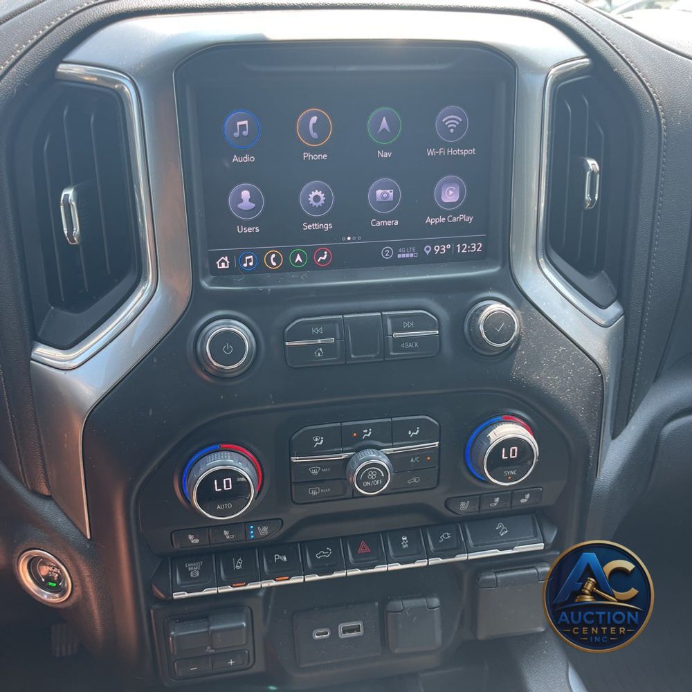 2020 Chevrolet Silverado 3500HD LTZ