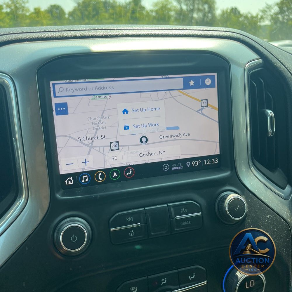 2020 Chevrolet Silverado 3500HD LTZ