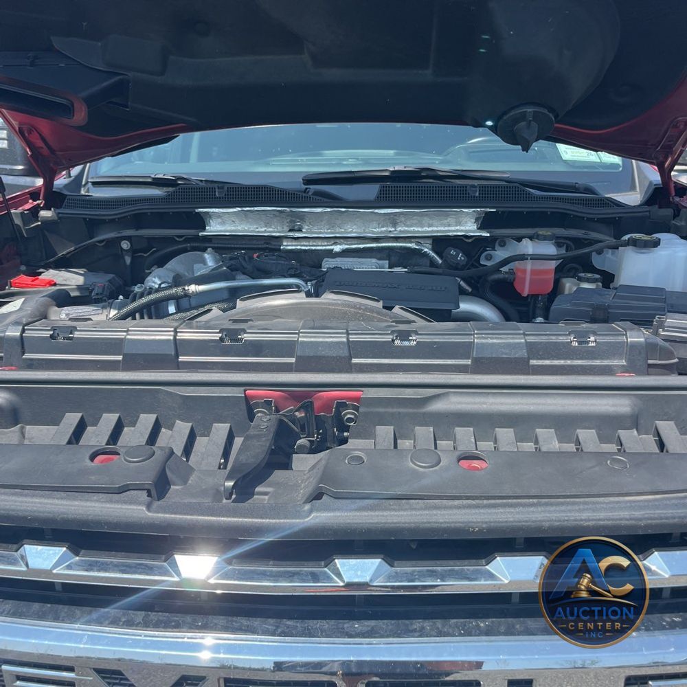 2020 Chevrolet Silverado 3500HD LTZ