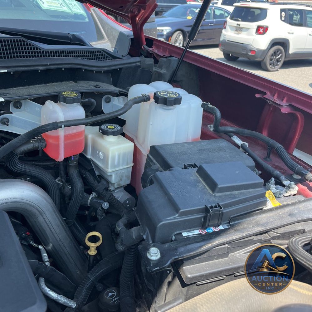 2020 Chevrolet Silverado 3500HD LTZ