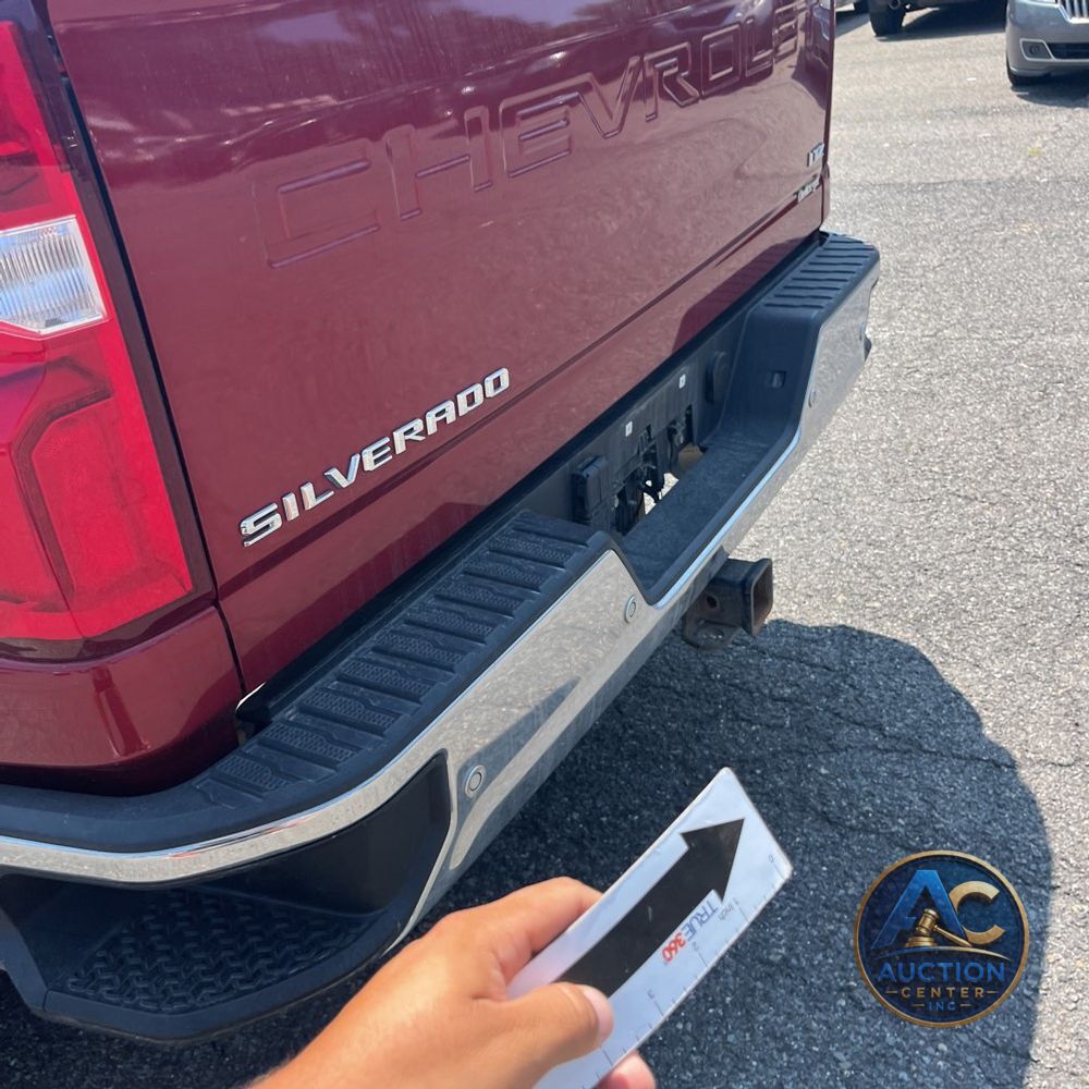 2020 Chevrolet Silverado 3500HD LTZ