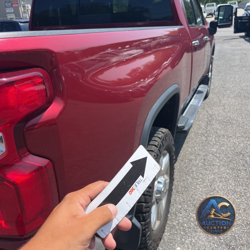 2020 Chevrolet Silverado 3500HD LTZ