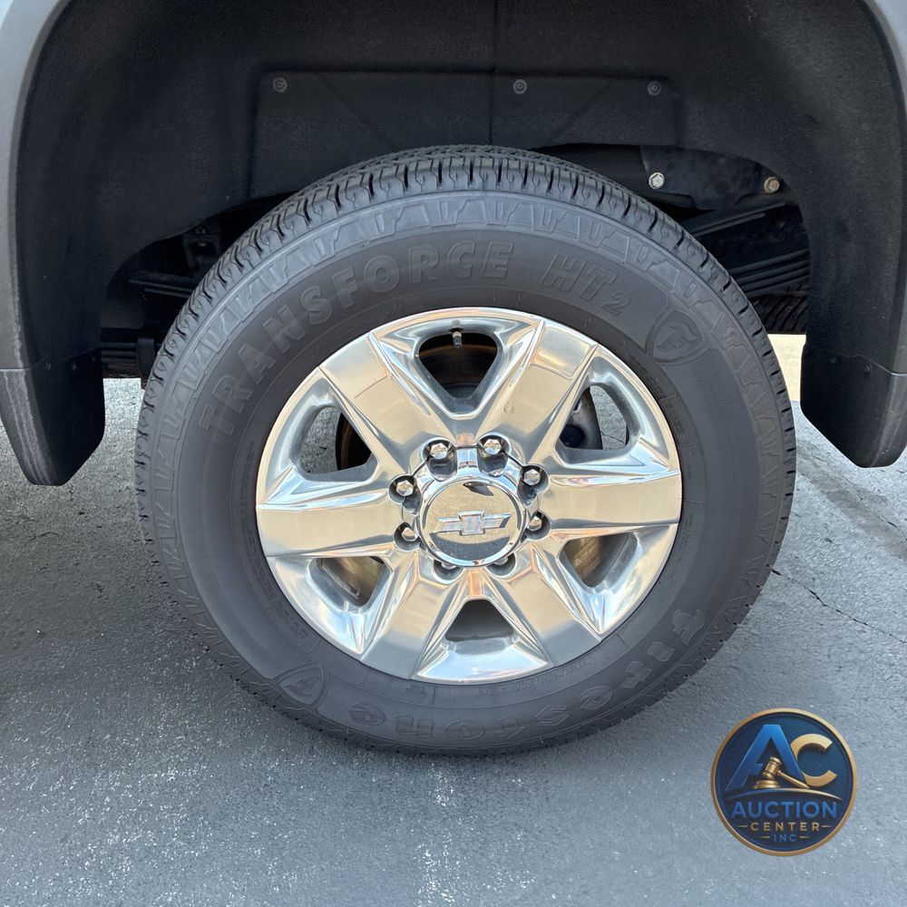 2020 Chevrolet Silverado 3500HD LTZ