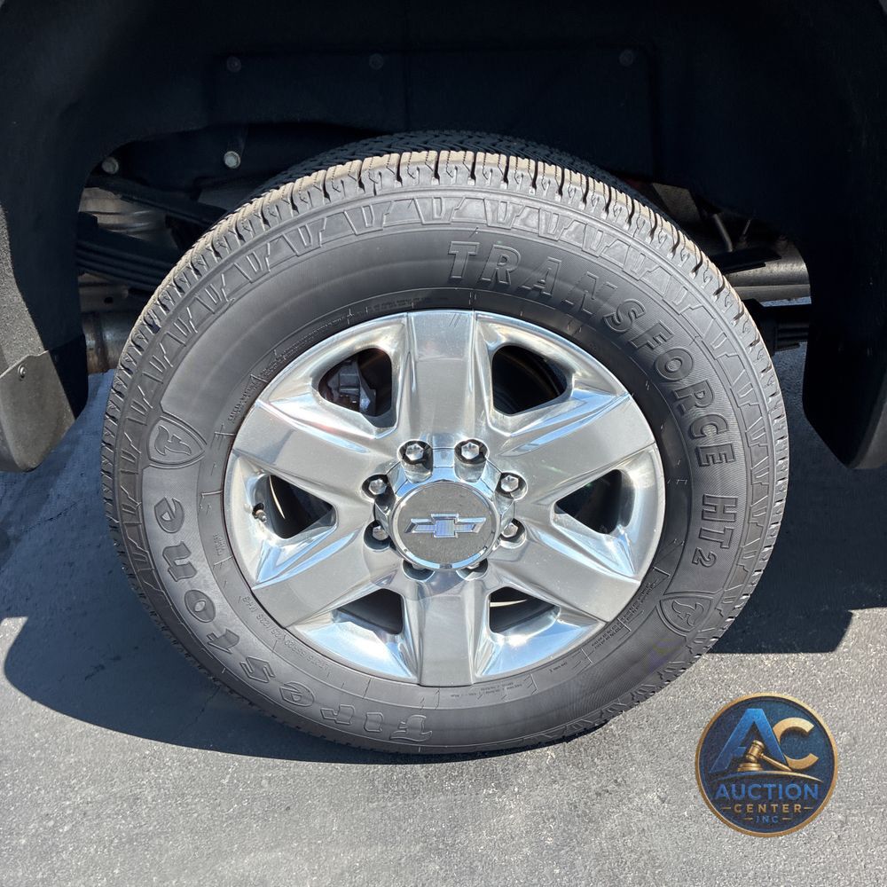 2020 Chevrolet Silverado 3500HD LTZ