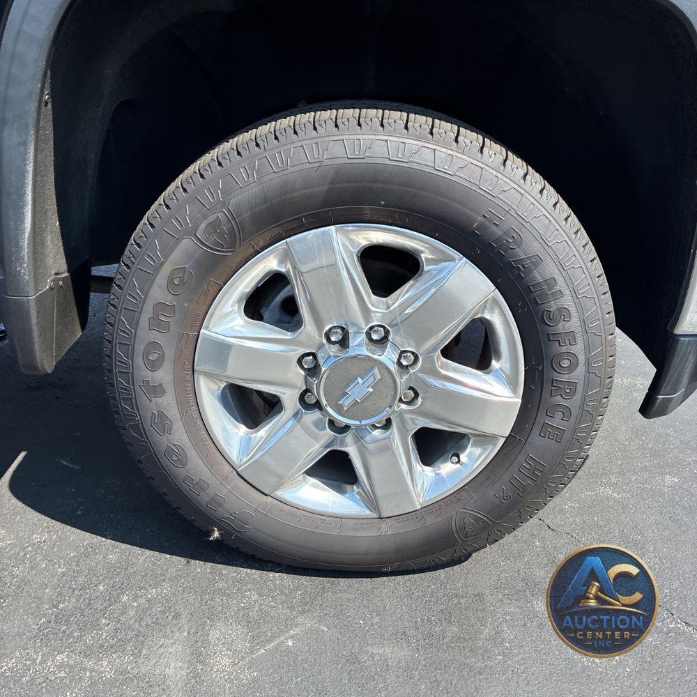 2020 Chevrolet Silverado 3500HD LTZ