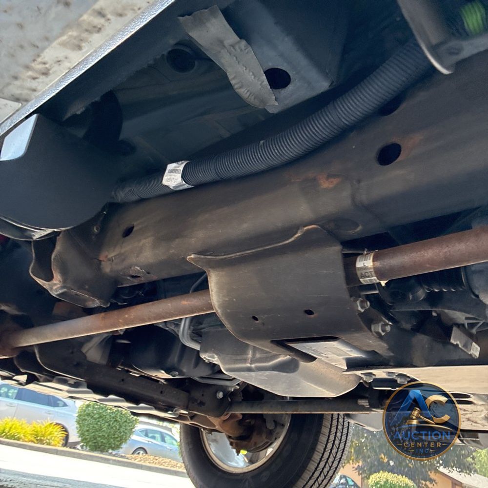 2020 Chevrolet Silverado 3500HD LTZ