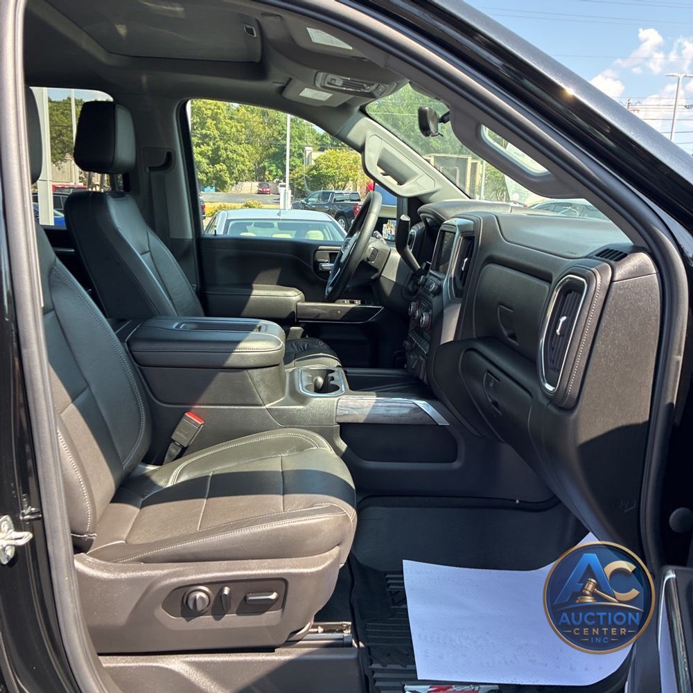2020 Chevrolet Silverado 3500HD LTZ