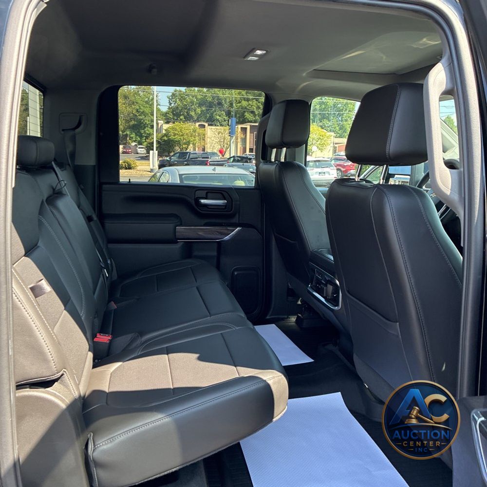 2020 Chevrolet Silverado 3500HD LTZ
