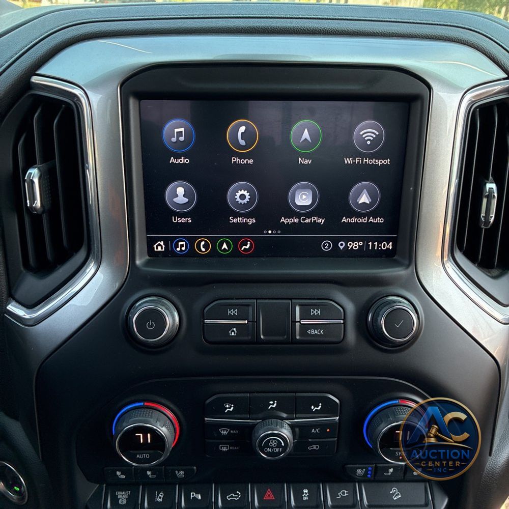 2020 Chevrolet Silverado 3500HD LTZ