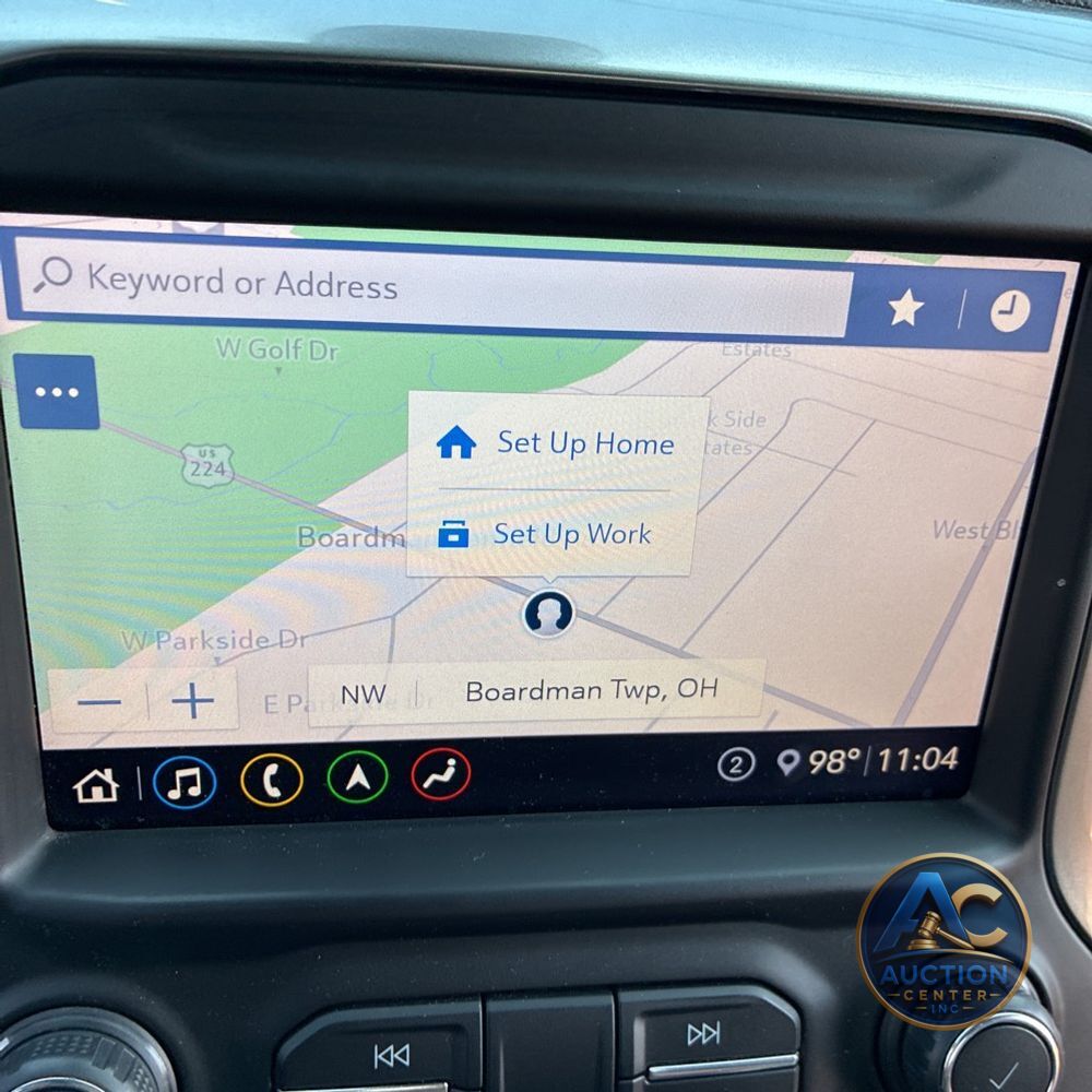 2020 Chevrolet Silverado 3500HD LTZ