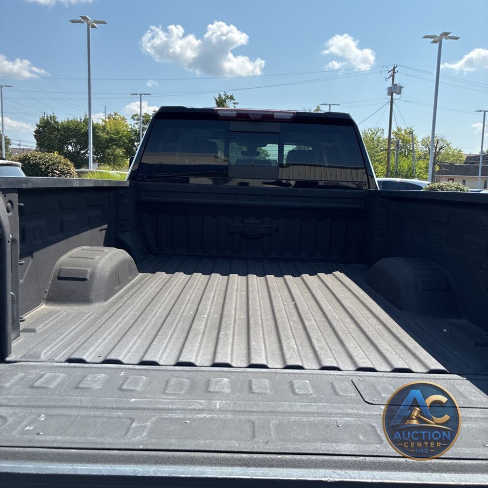 2020 Chevrolet Silverado 3500HD LTZ