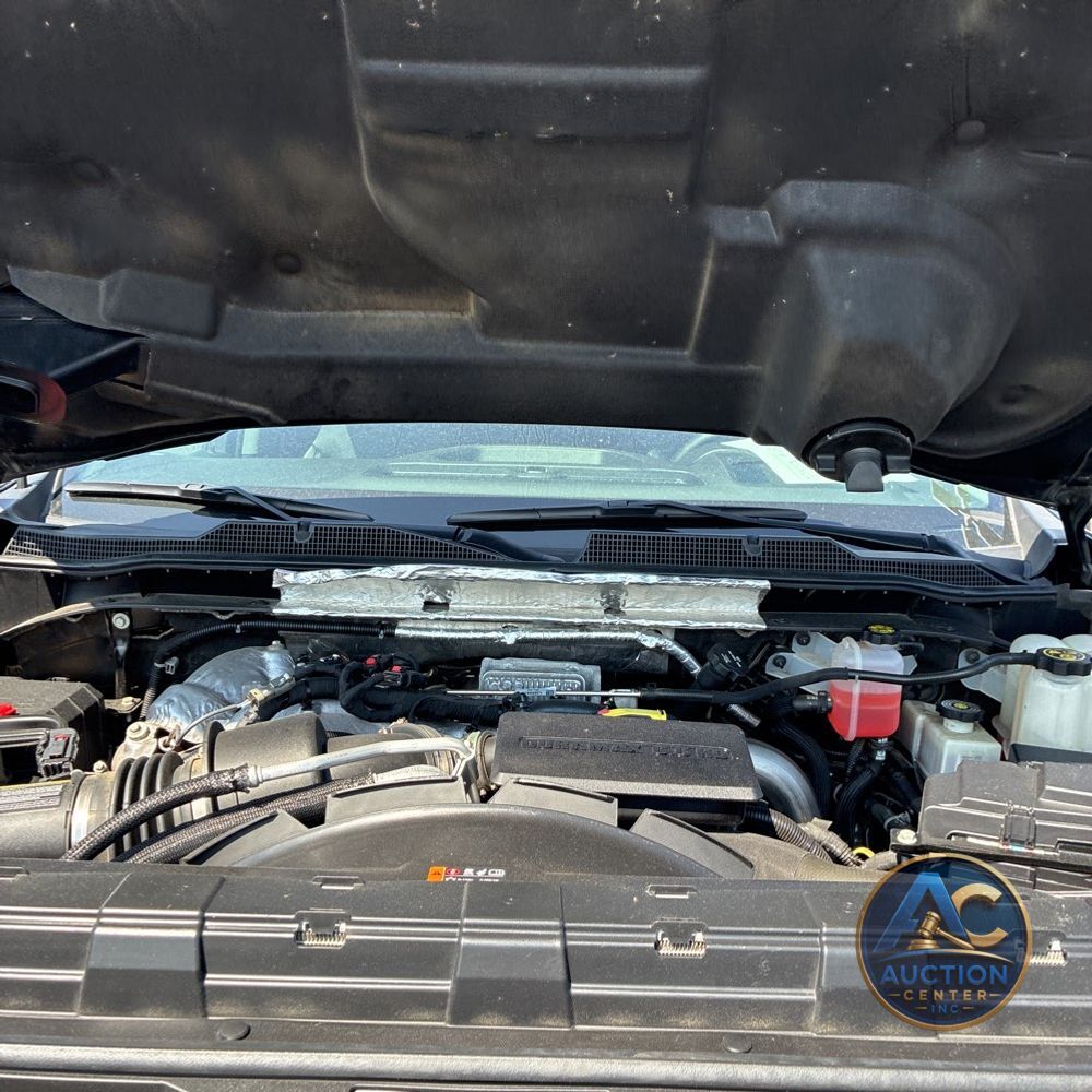2020 Chevrolet Silverado 3500HD LTZ