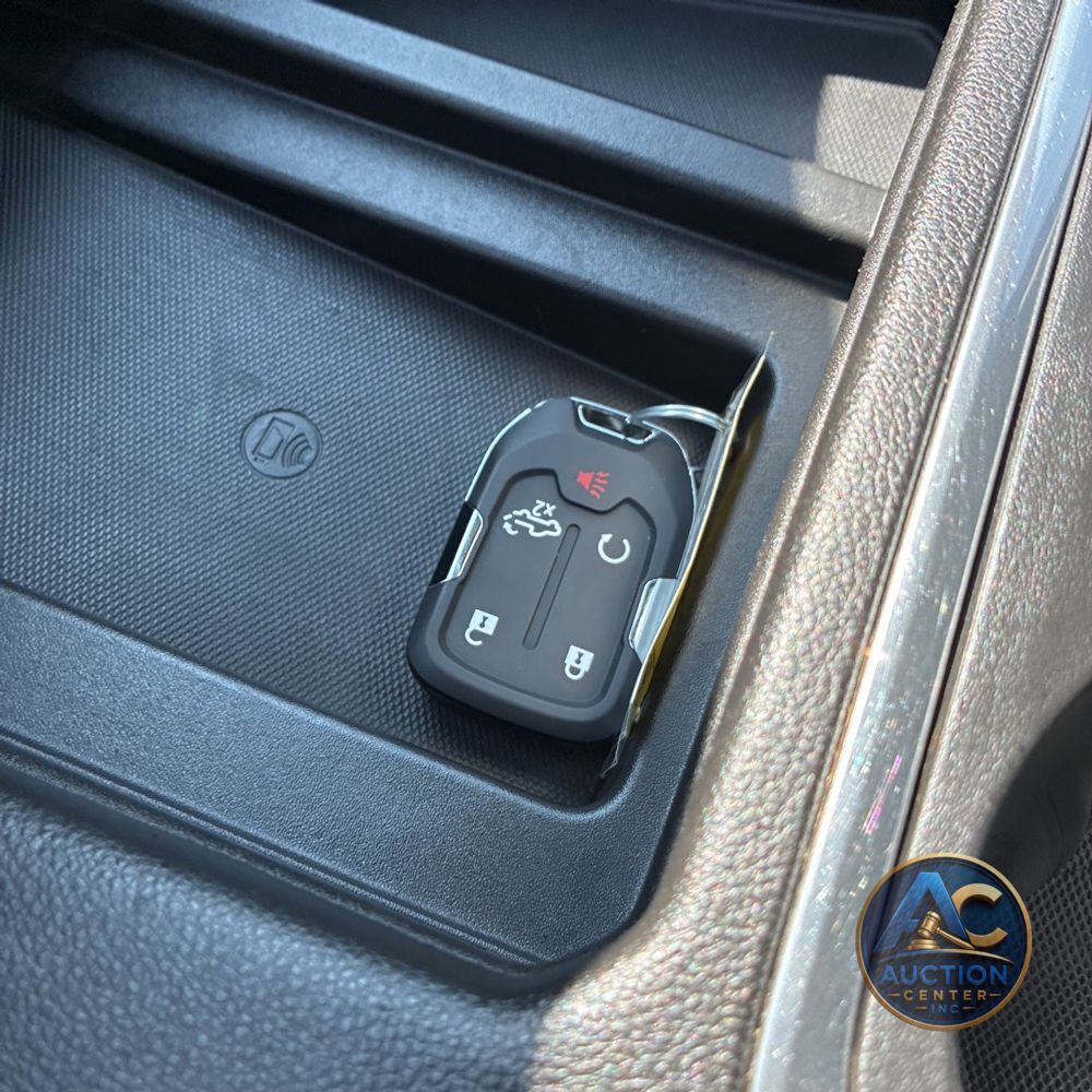 2020 Chevrolet Silverado 3500HD LTZ