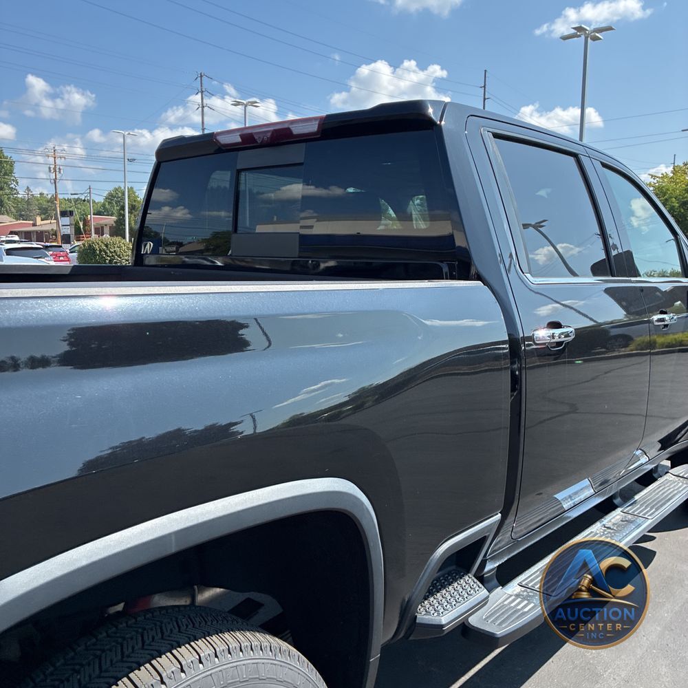 2020 Chevrolet Silverado 3500HD LTZ
