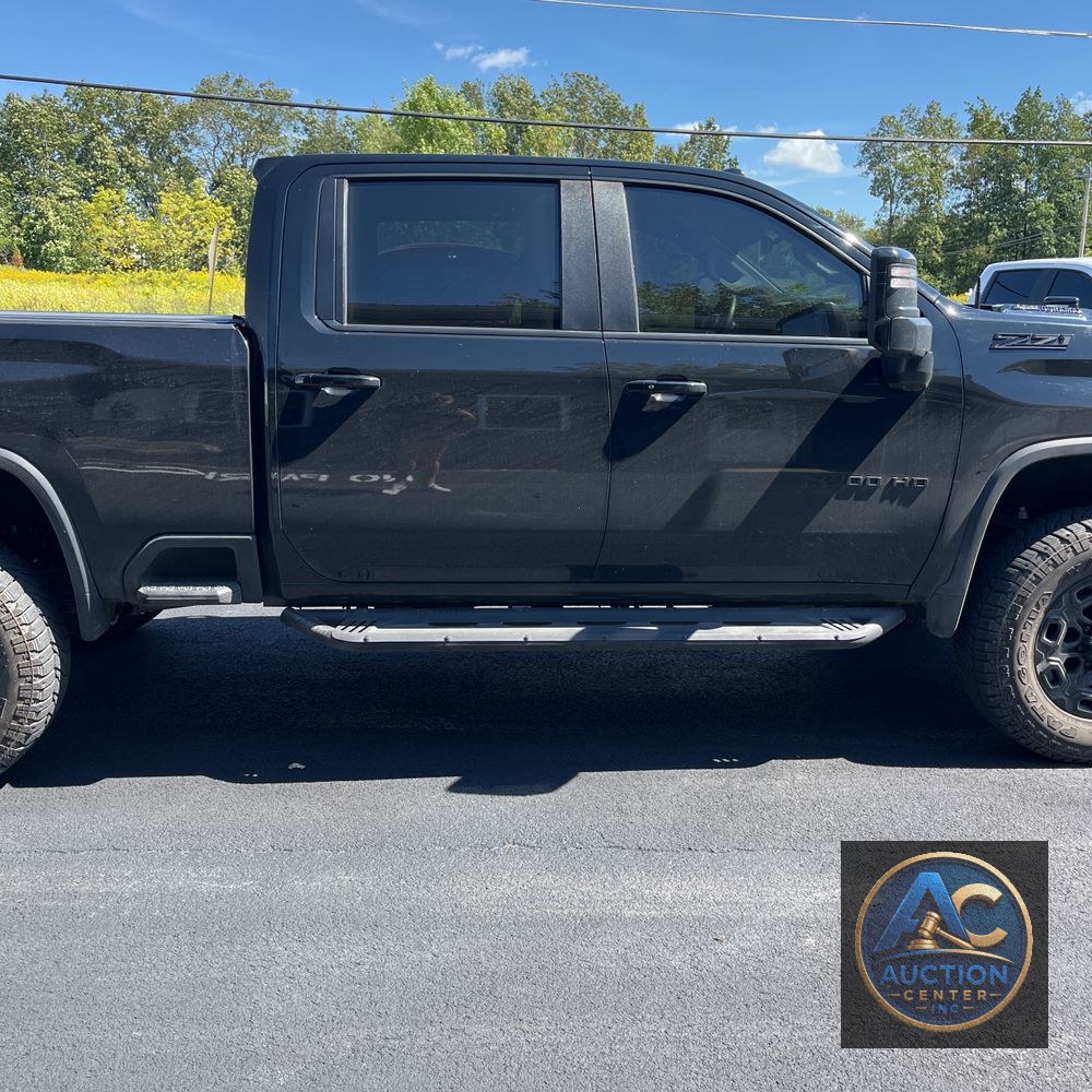 2022 Chevrolet Silverado 3500HD LTZ