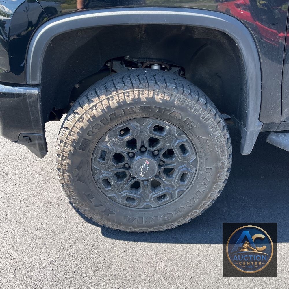 2022 Chevrolet Silverado 3500HD LTZ