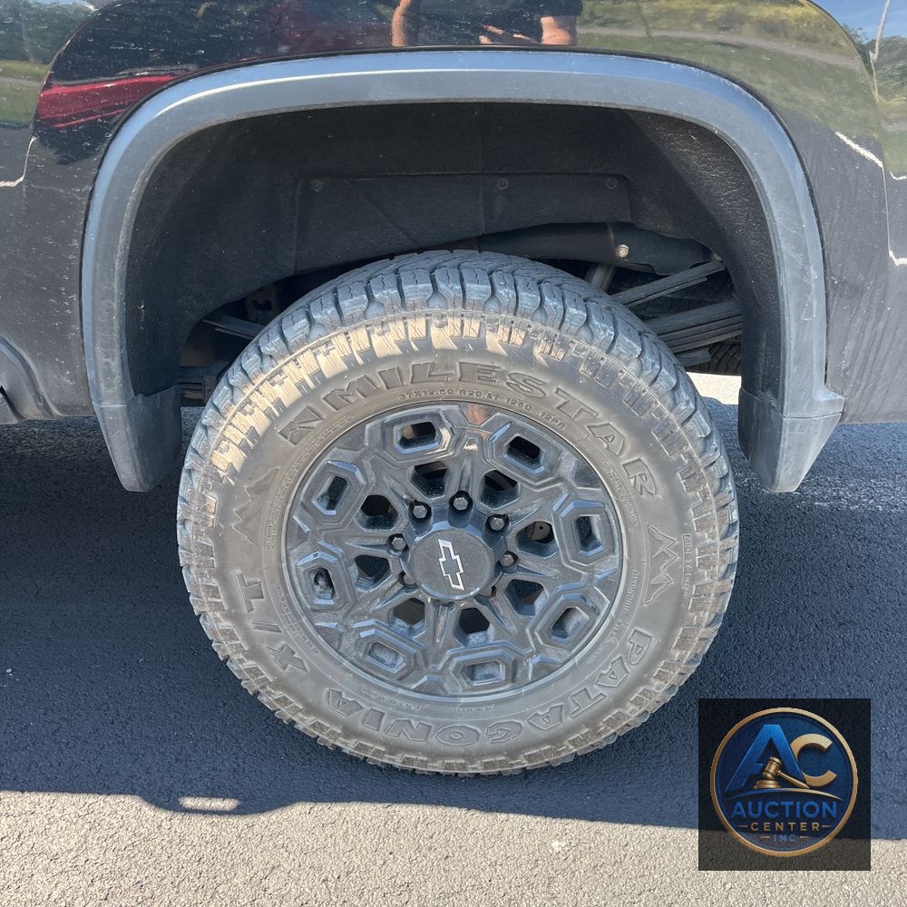 2022 Chevrolet Silverado 3500HD LTZ