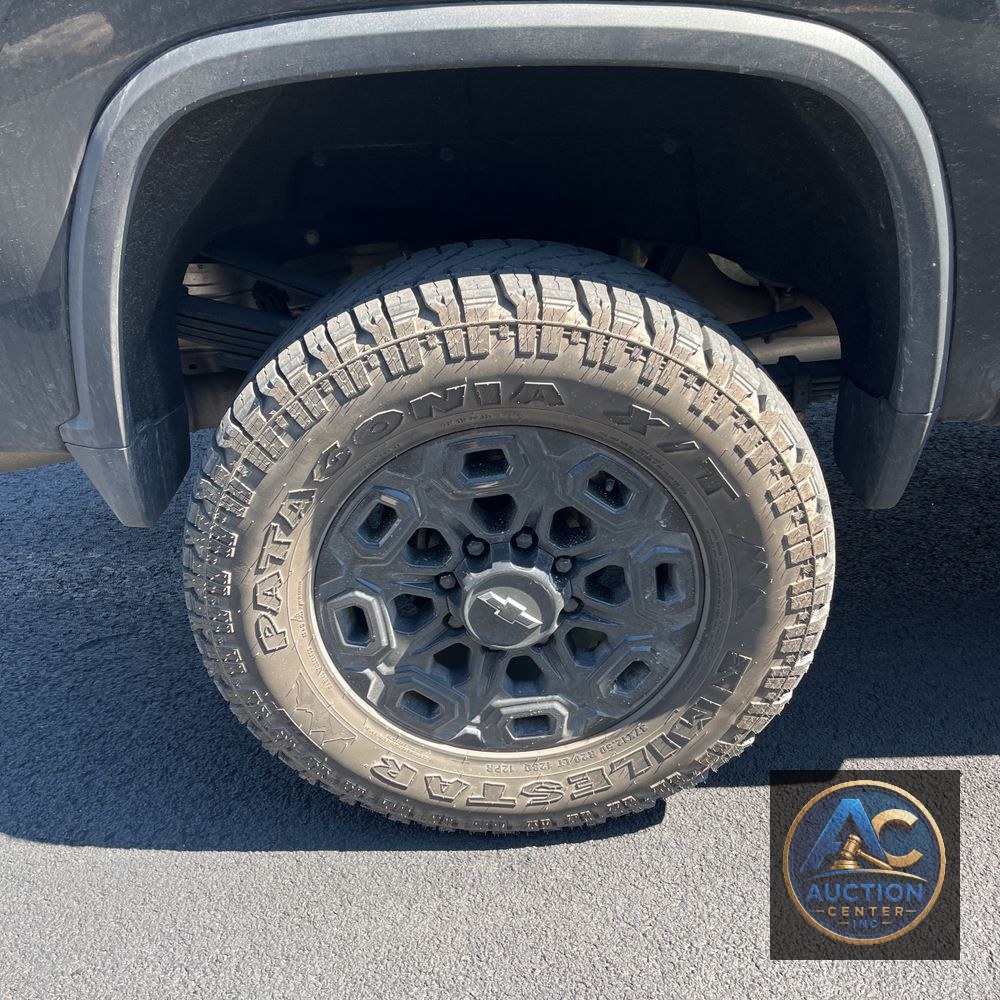 2022 Chevrolet Silverado 3500HD LTZ