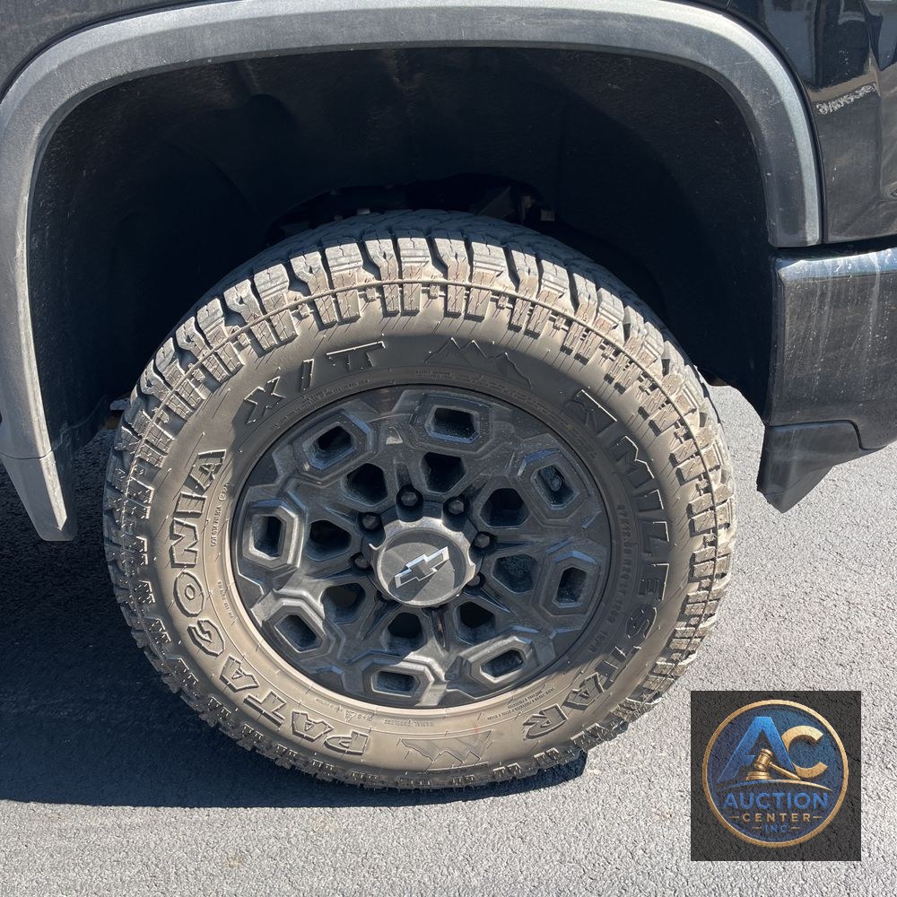 2022 Chevrolet Silverado 3500HD LTZ