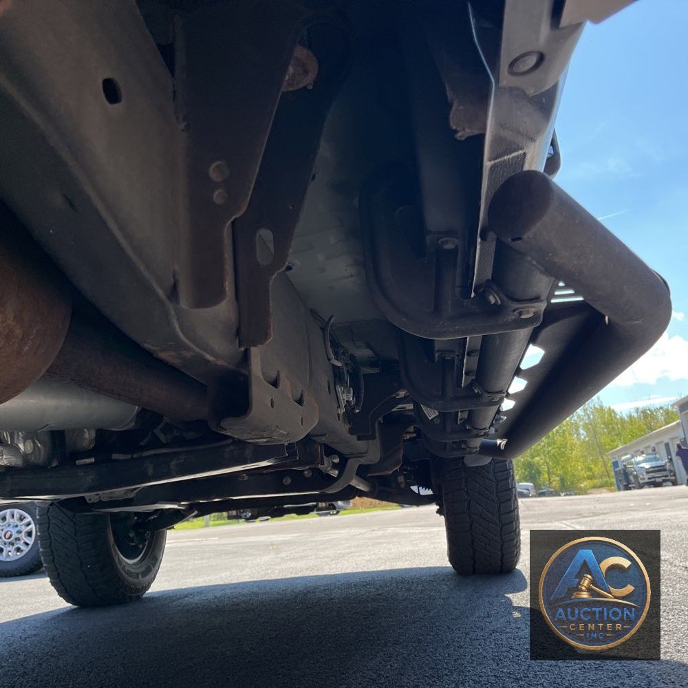 2022 Chevrolet Silverado 3500HD LTZ