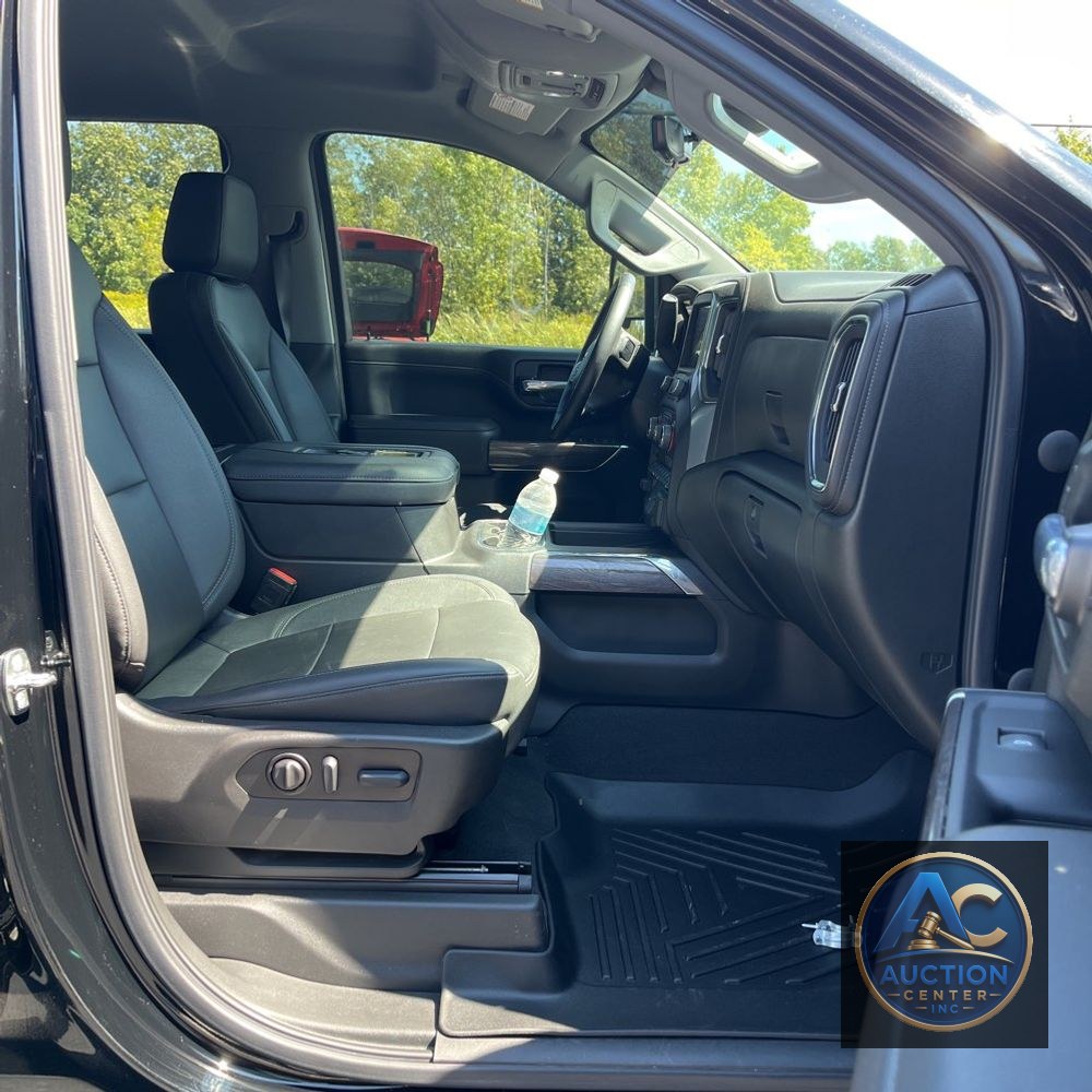 2022 Chevrolet Silverado 3500HD LTZ