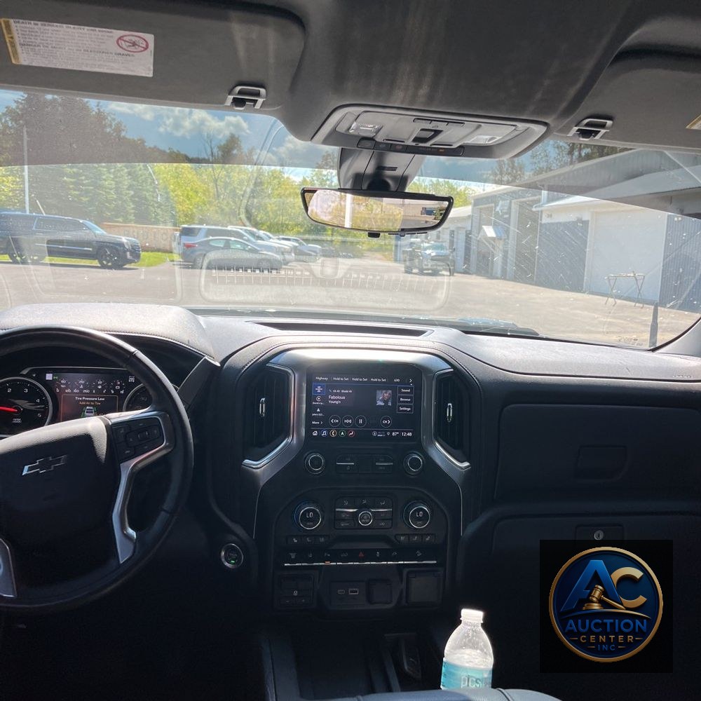 2022 Chevrolet Silverado 3500HD LTZ
