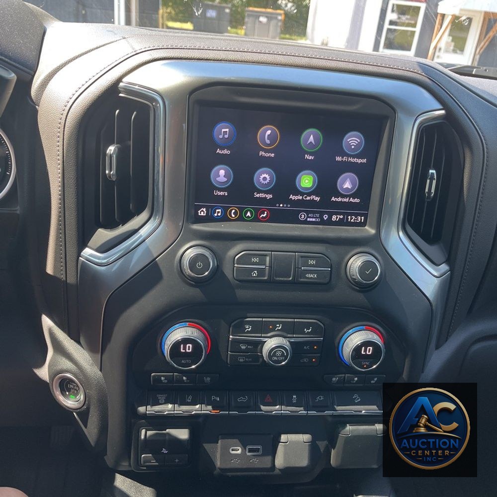 2022 Chevrolet Silverado 3500HD LTZ