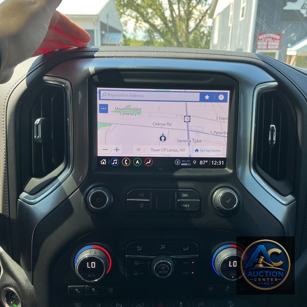 2022 Chevrolet Silverado 3500HD LTZ