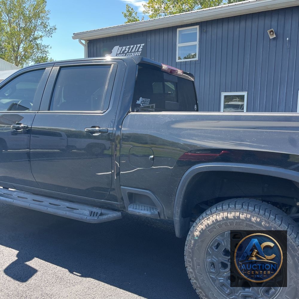 2022 Chevrolet Silverado 3500HD LTZ