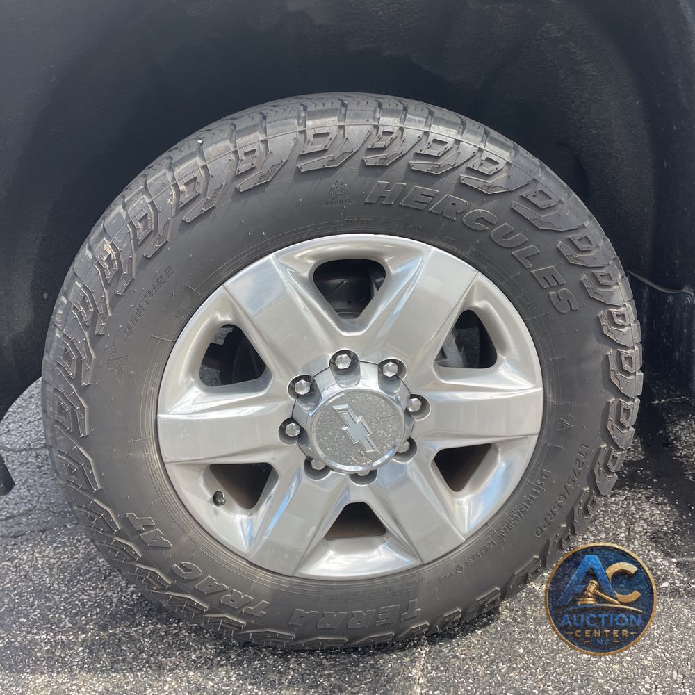 2020 Chevrolet Silverado 3500HD LTZ