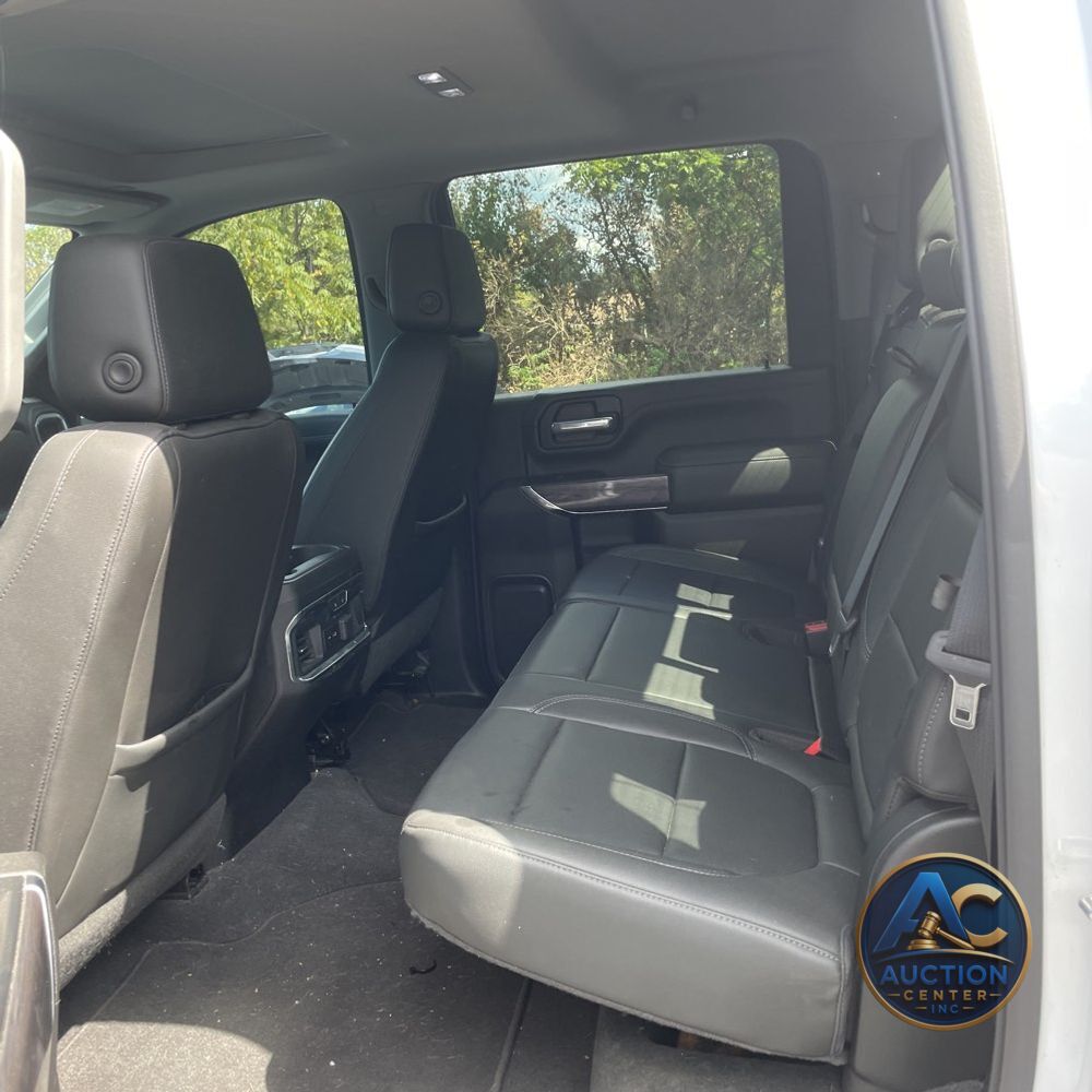 2020 Chevrolet Silverado 3500HD LTZ