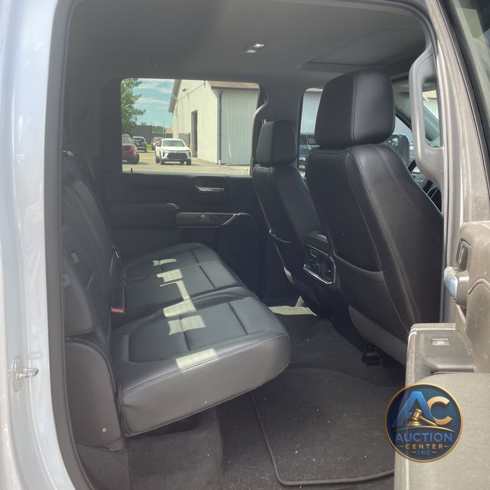 2020 Chevrolet Silverado 3500HD LTZ
