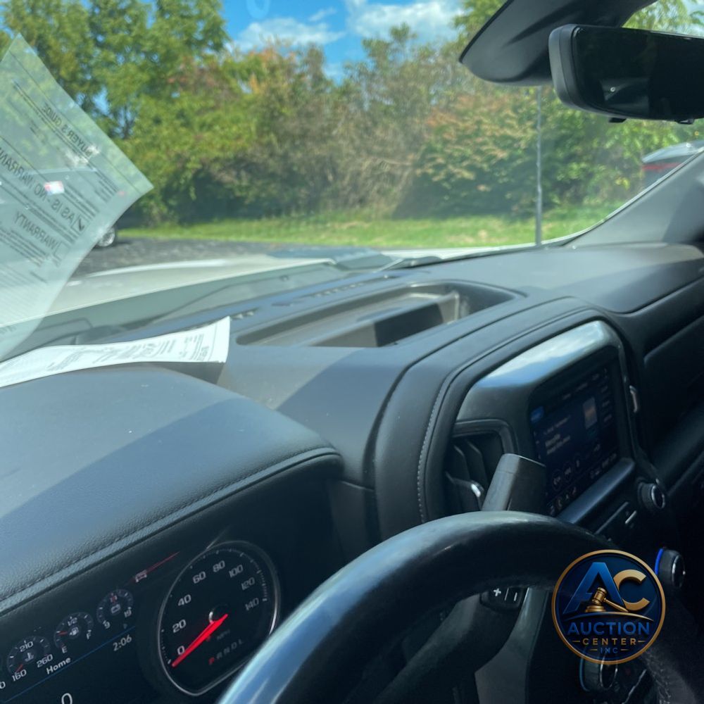 2020 Chevrolet Silverado 3500HD LTZ