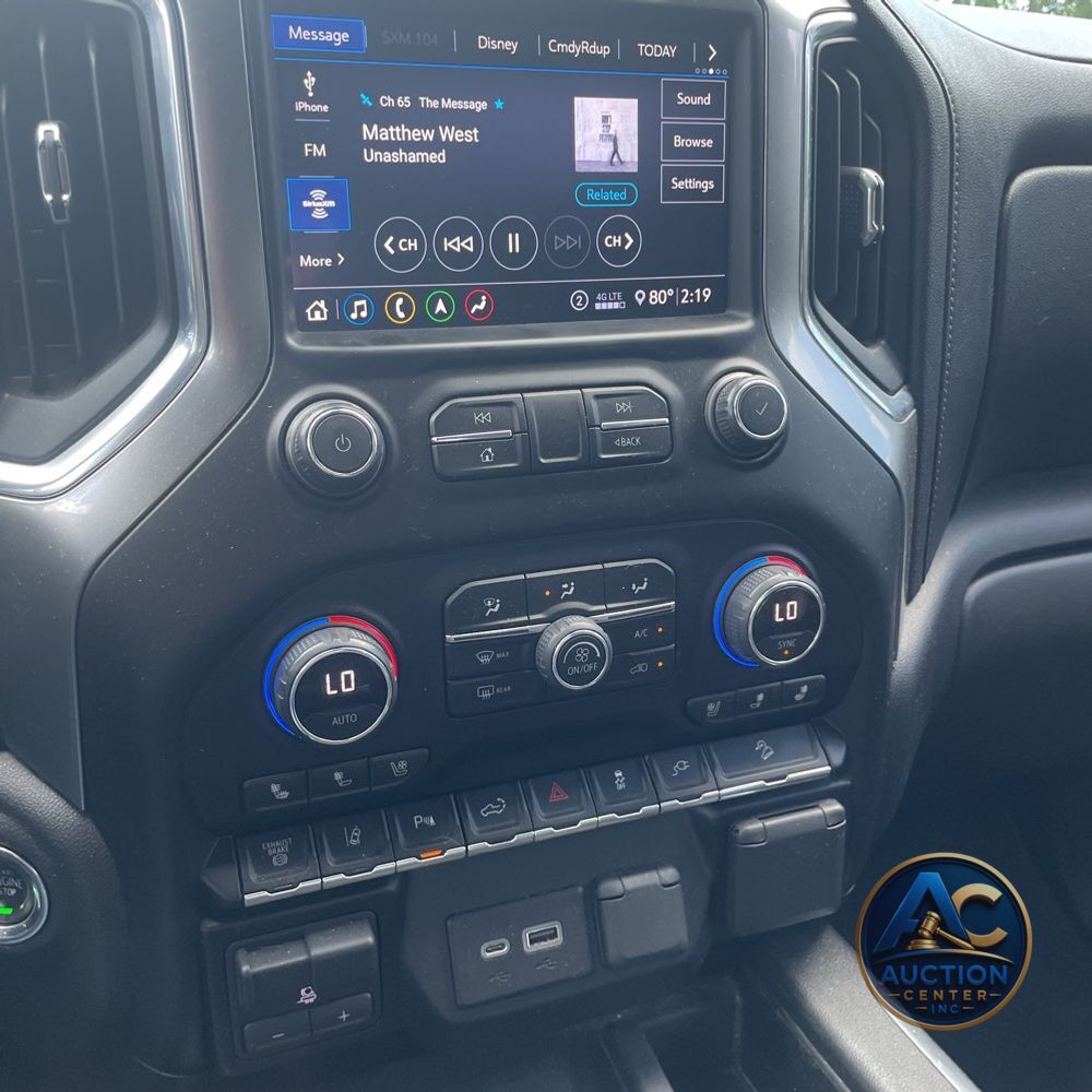 2020 Chevrolet Silverado 3500HD LTZ