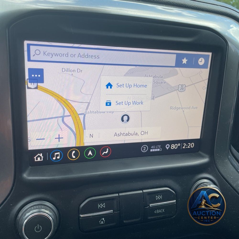 2020 Chevrolet Silverado 3500HD LTZ