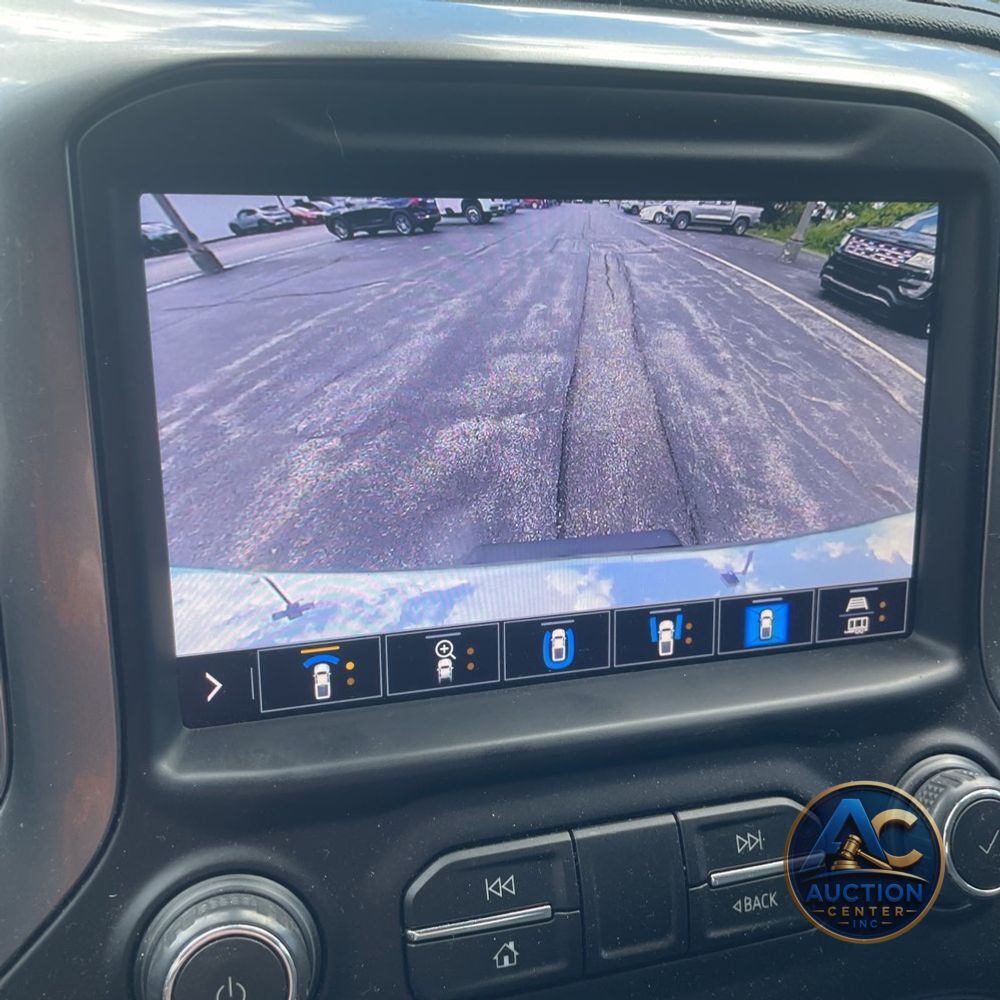 2020 Chevrolet Silverado 3500HD LTZ