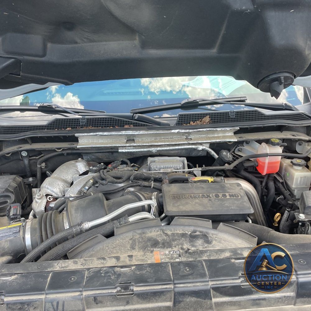 2020 Chevrolet Silverado 3500HD LTZ