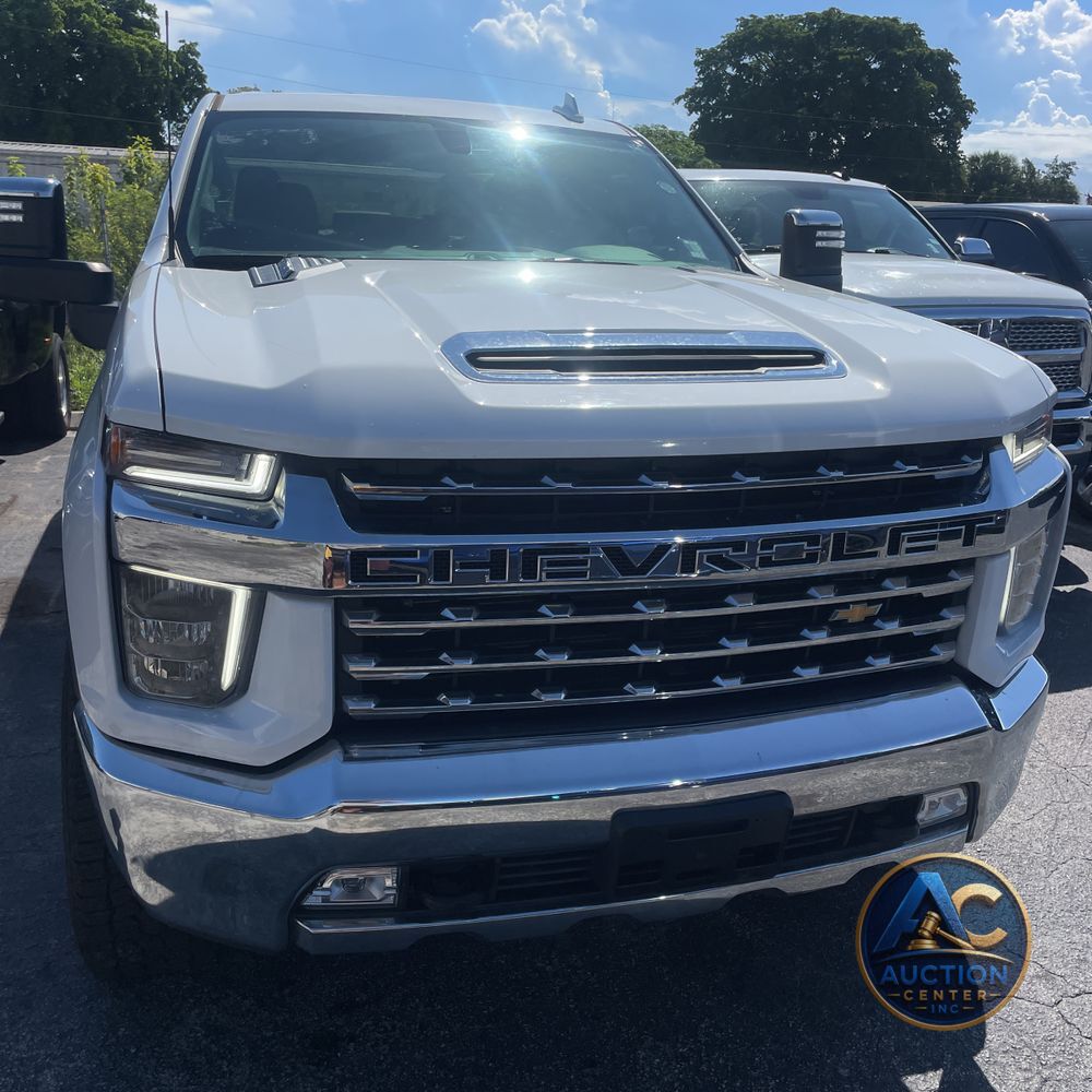 2022 Chevrolet Silverado 3500 LTZ