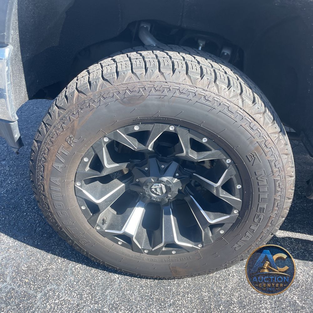 2022 Chevrolet Silverado 3500 LTZ