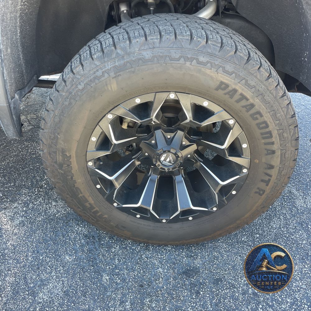 2022 Chevrolet Silverado 3500 LTZ