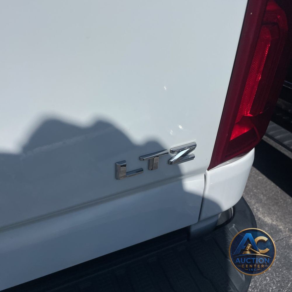 2022 Chevrolet Silverado 3500 LTZ
