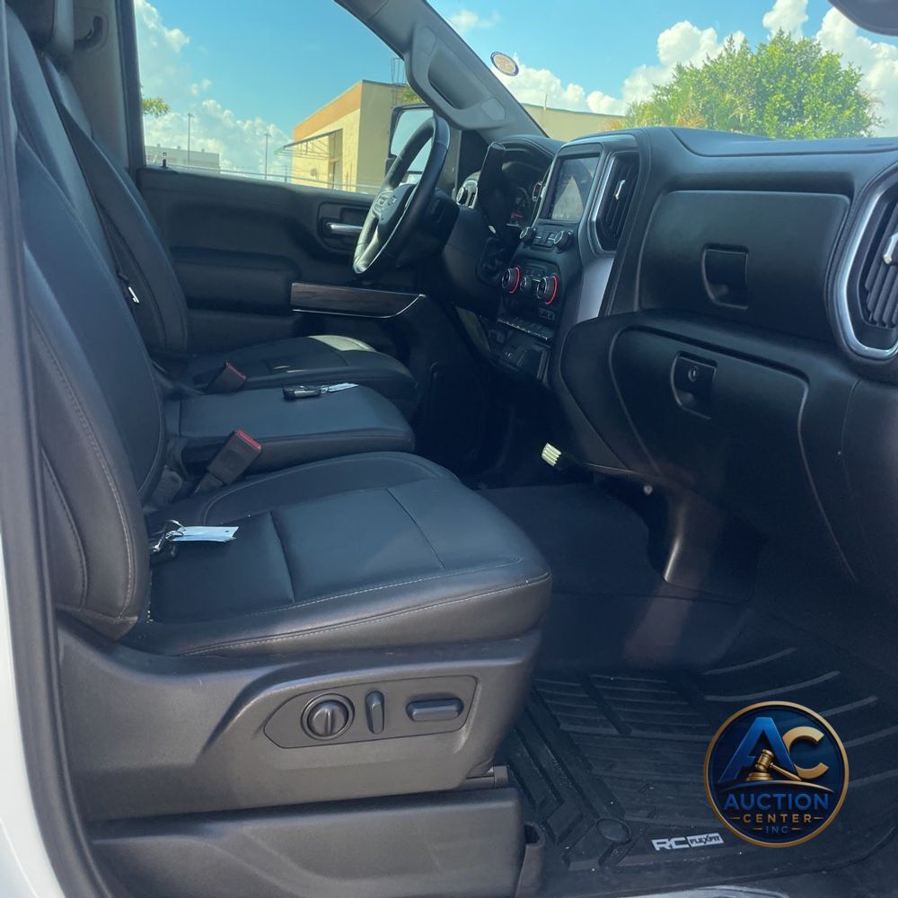 2022 Chevrolet Silverado 3500 LTZ