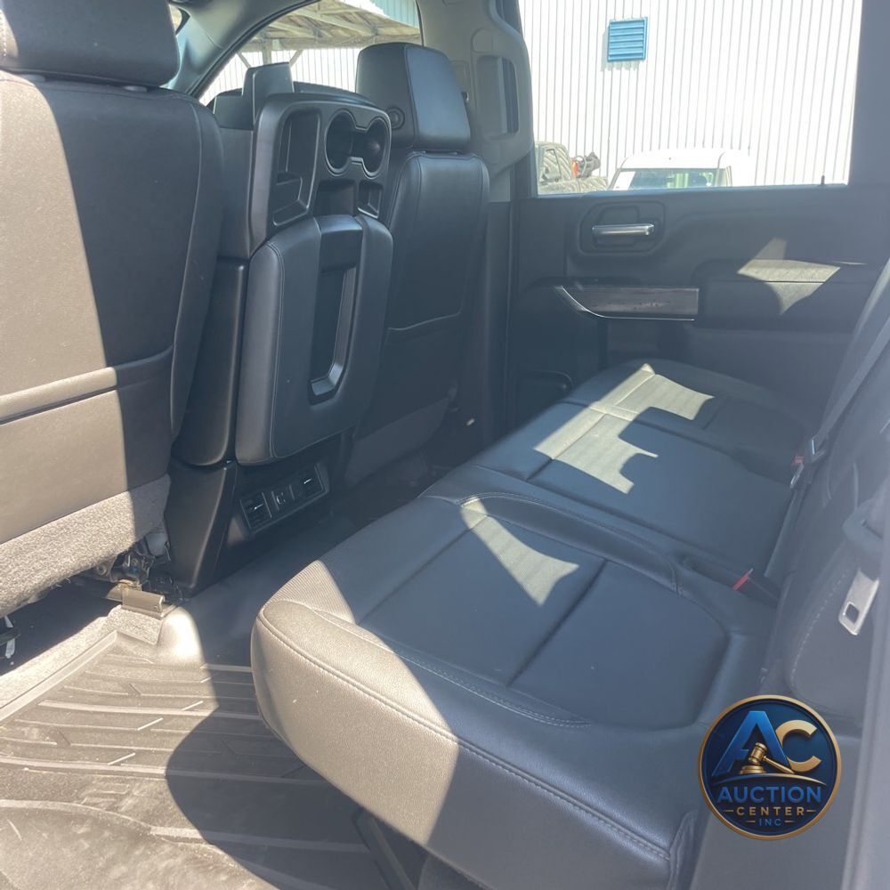 2022 Chevrolet Silverado 3500 LTZ