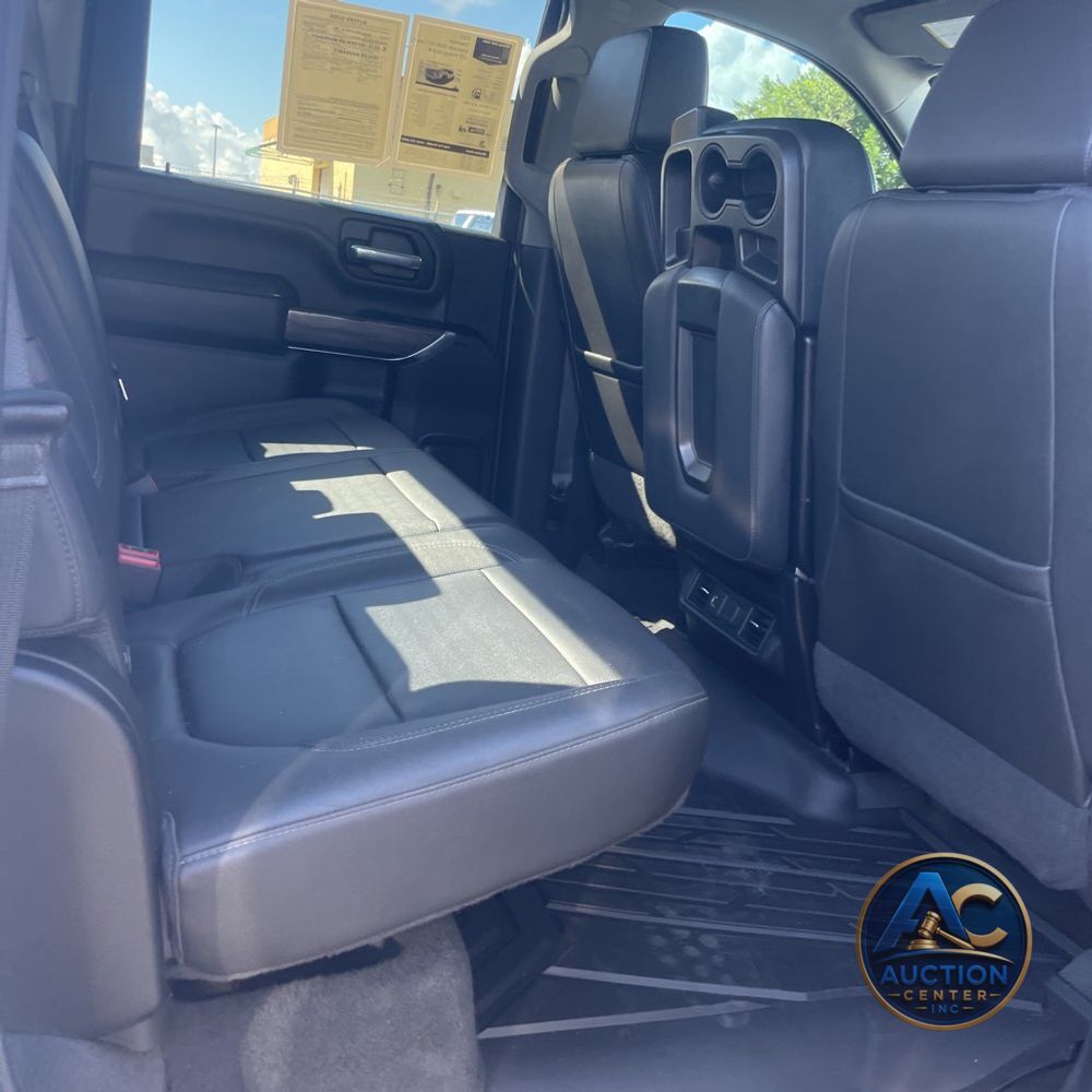 2022 Chevrolet Silverado 3500 LTZ