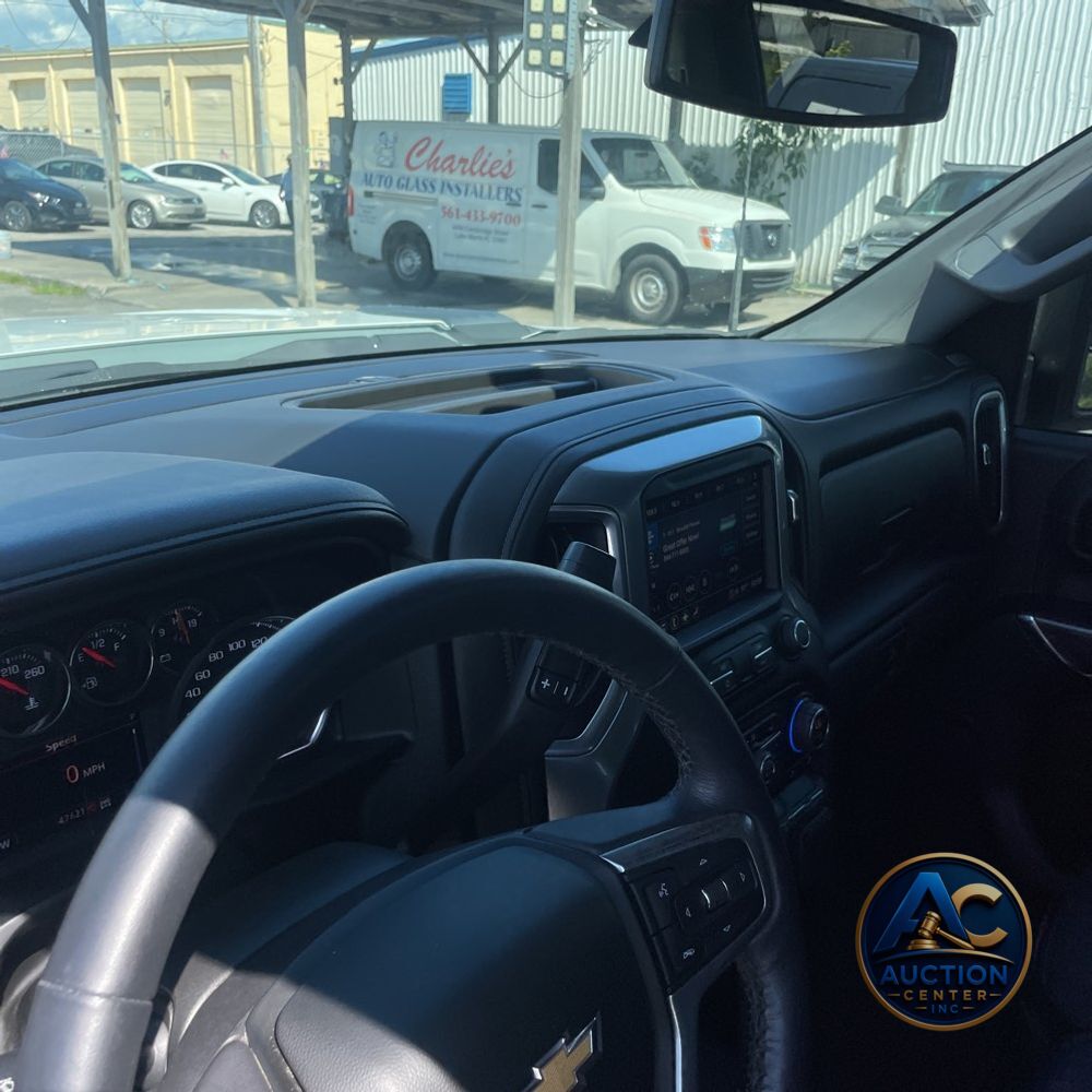 2022 Chevrolet Silverado 3500 LTZ
