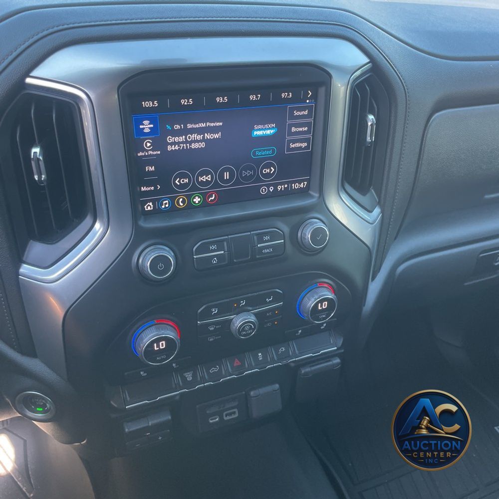 2022 Chevrolet Silverado 3500 LTZ