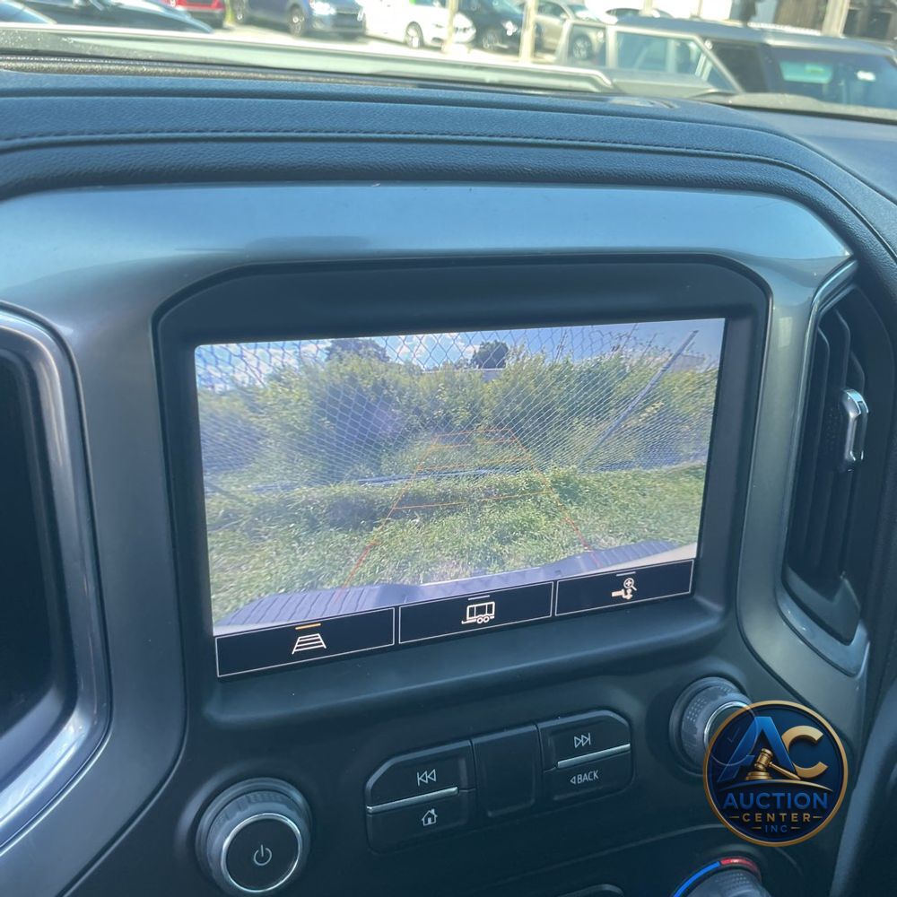 2022 Chevrolet Silverado 3500 LTZ