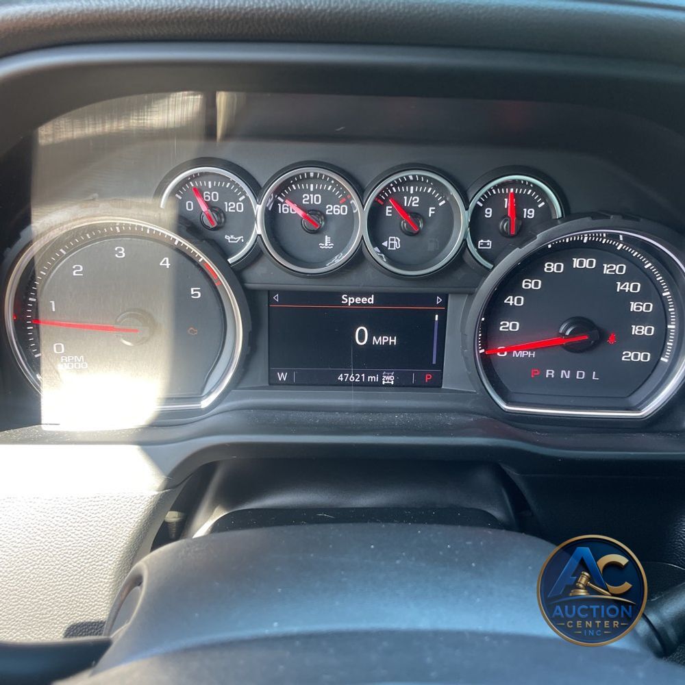 2022 Chevrolet Silverado 3500 LTZ