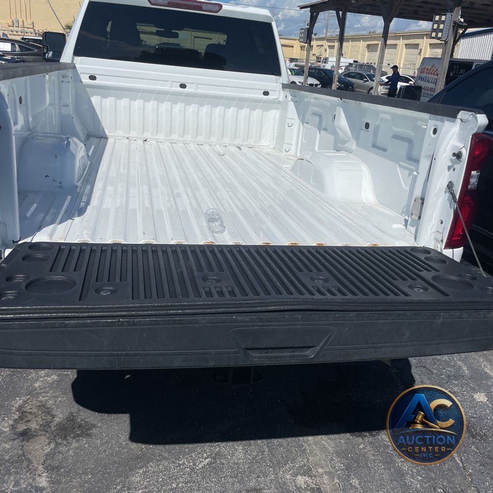 2022 Chevrolet Silverado 3500 LTZ