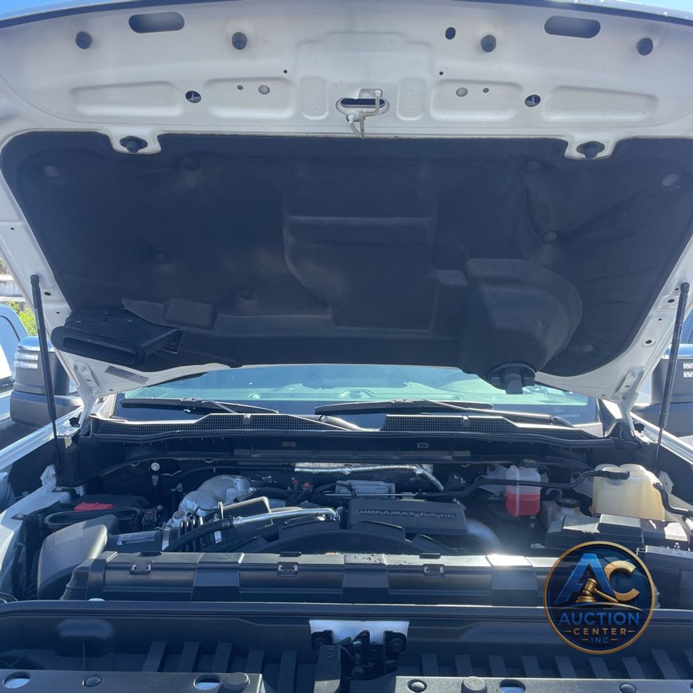 2022 Chevrolet Silverado 3500 LTZ